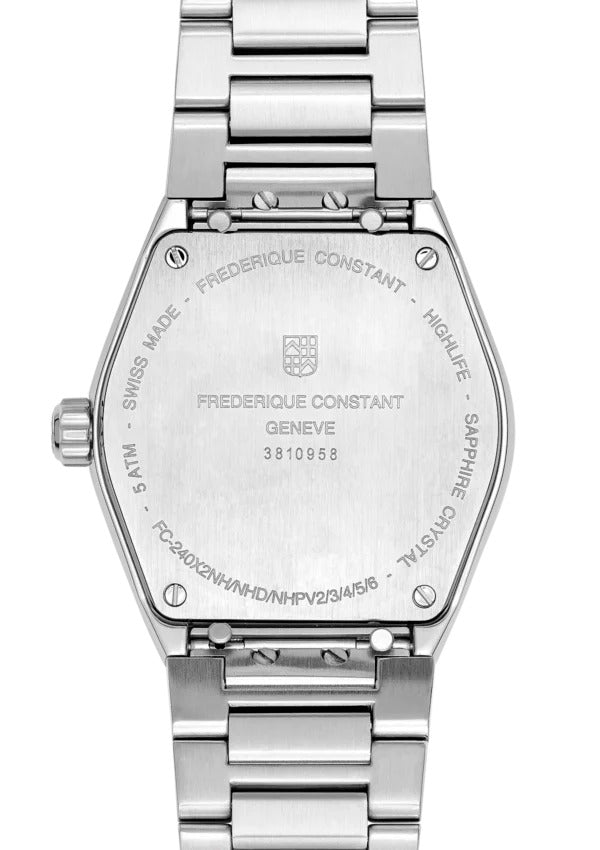 Frederique Constant Highlife Ladies Quartz - FC-240ND2NH26B