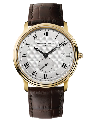 Frederique Constant Classics Slimline Gents Small Seconds - FC-245M5S5