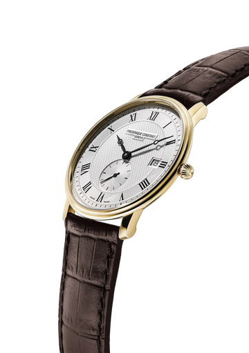 Frederique Constant Classics Slimline Gents Small Seconds - FC-245M5S5