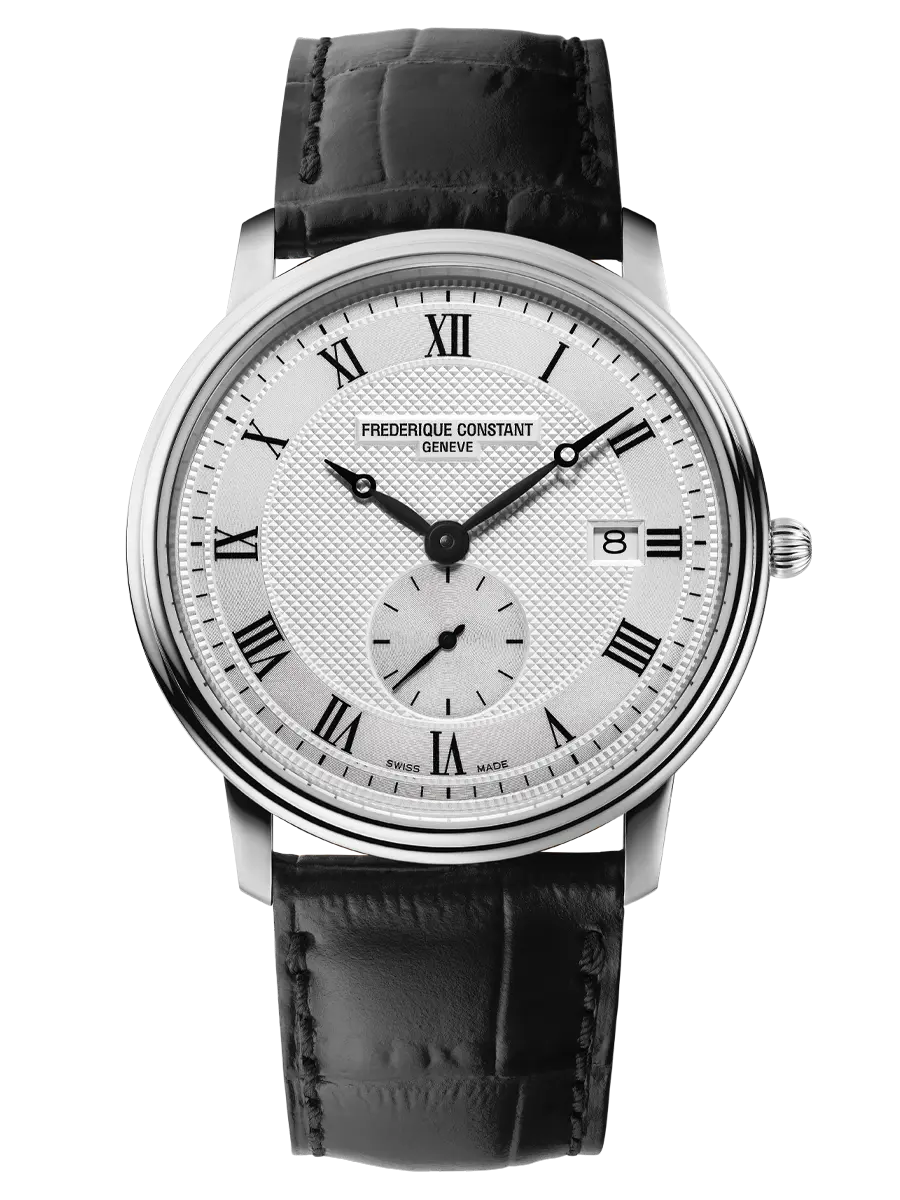 Frederique Constant Classics Slimline Gents Small Seconds - FC-245M5S6