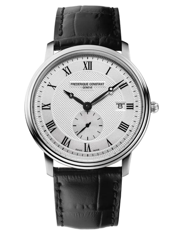 Frederique Constant Classics Slimline Gents Small Seconds - FC-245M5S6