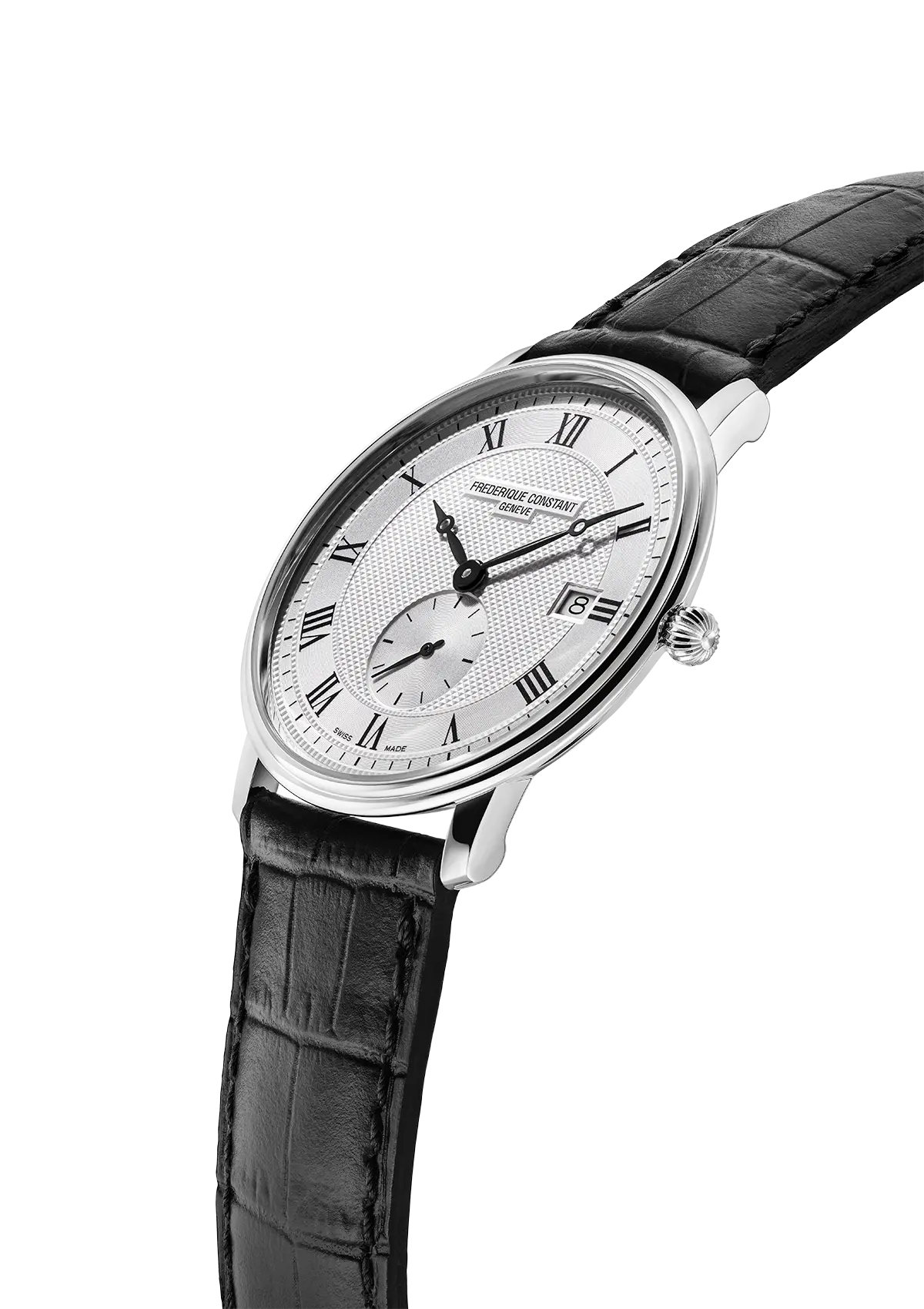 Frederique Constant Classics Slimline Gents Small Seconds - FC-245M5S6