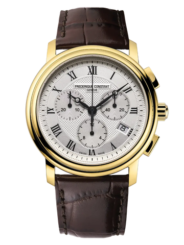 Frederique Constant Classics Quartz Chronograph - FC-292MC4P5