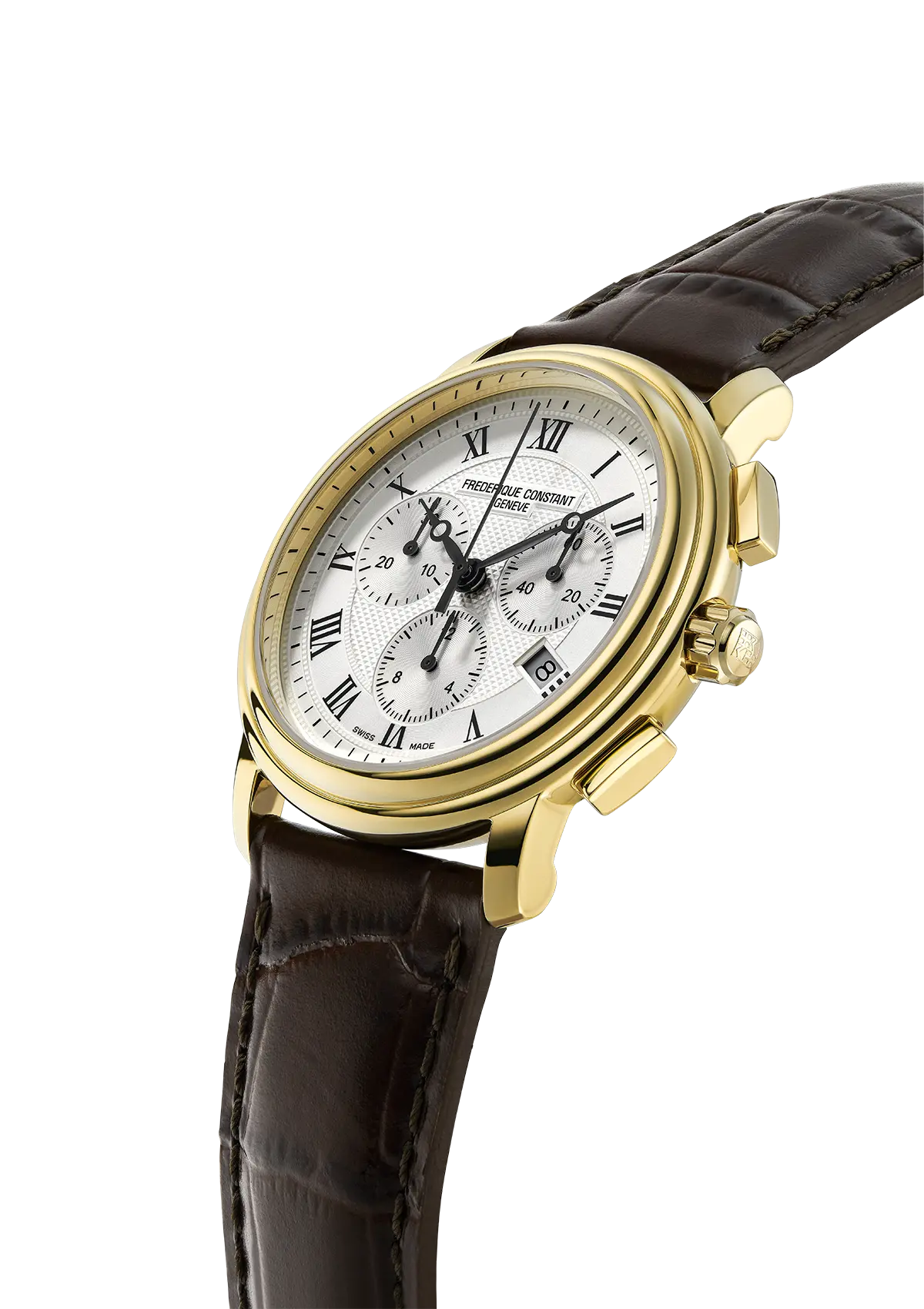 Frederique Constant Classics Quartz Chronograph - FC-292MC4P5