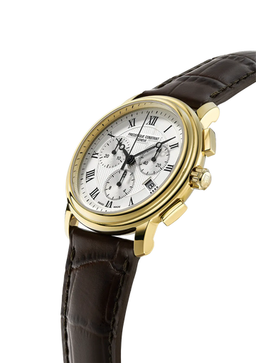 Frederique Constant Classics Quartz Chronograph - FC-292MC4P5