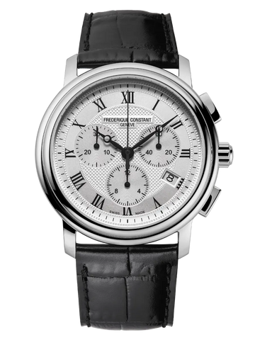 Frederique Constant Classics Quartz Chronograph - FC-292MC4P6