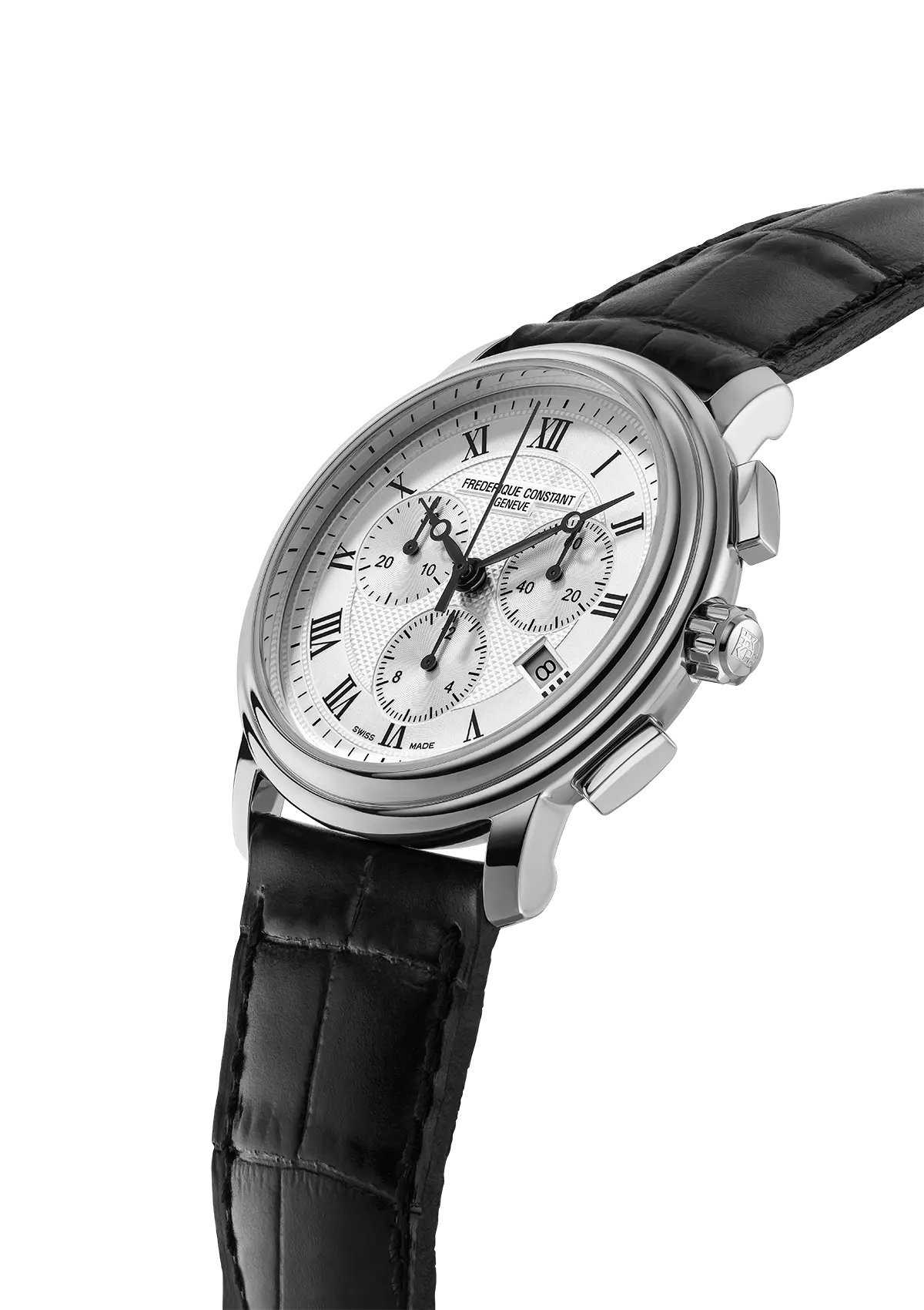 Frederique Constant Classics Quartz Chronograph - FC-292MC4P6