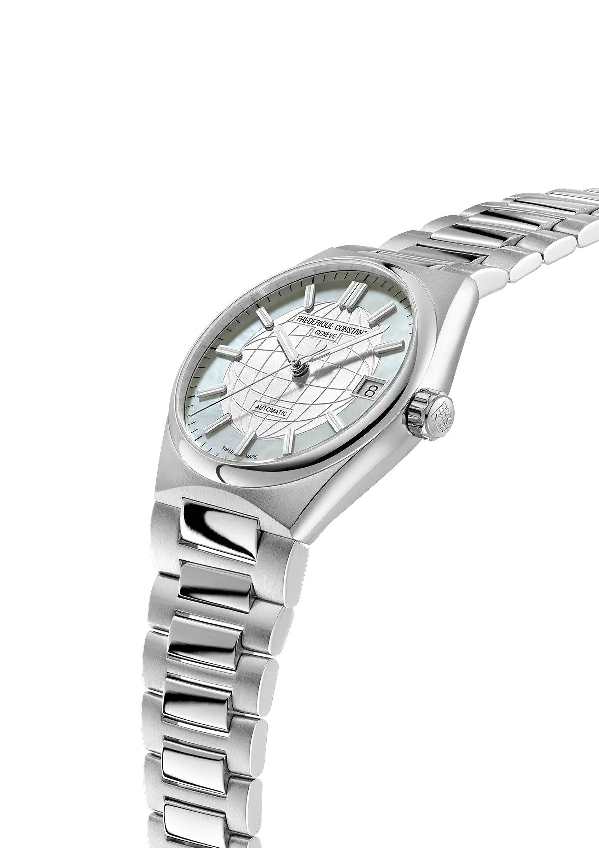 Frederique Constant Highlife Ladies Automatic - FC-303MPW2NH6B