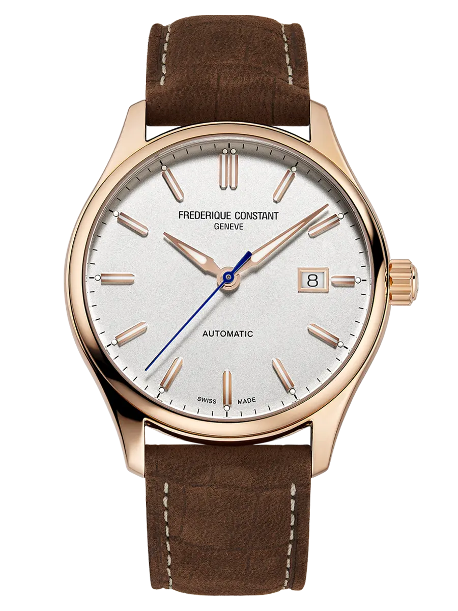 Frederique Constant Classics Index Automatic - FC-303NV5B4