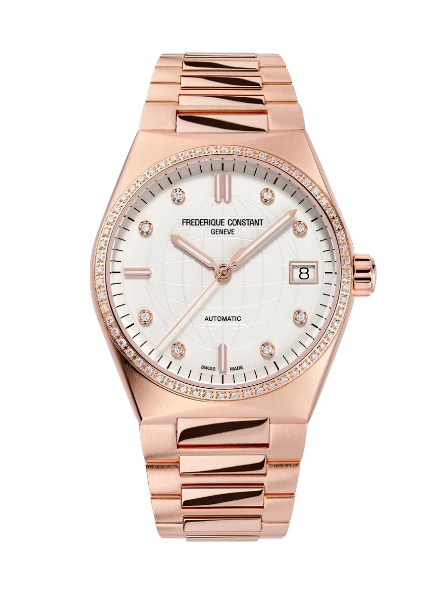 Frederique Constant Highlife Ladies Automatic - FC-303VD2NHD4B