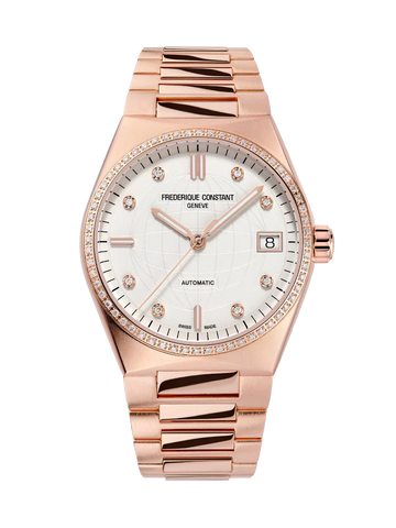 Frederique Constant Highlife Ladies Automatic - FC-303VD2NHD4B