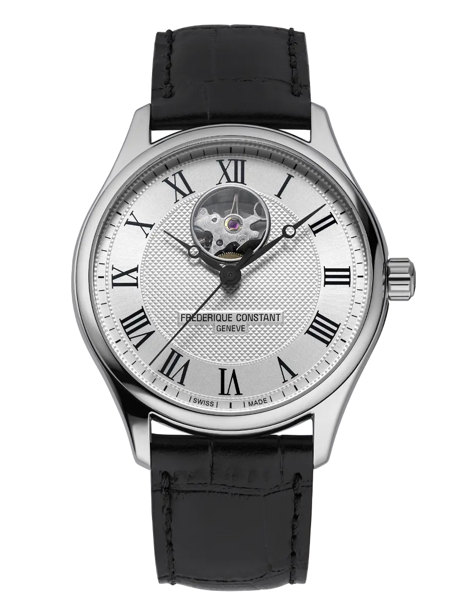 Frederique Constant Classics Heart Beat Automatic - FC-310MC5B6