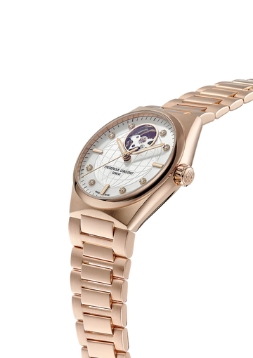 Frederique Constant Highlife Ladies Automatic Heart Beat - FC-310MPWD2NH4B