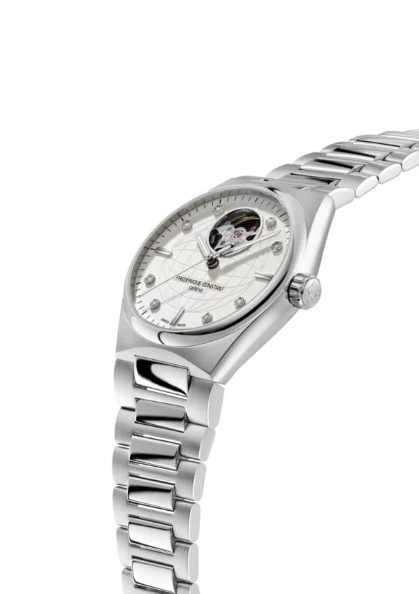 Frederique Constant Highlife Ladies Automatic Heart Beat - FC-310SD2NH6B