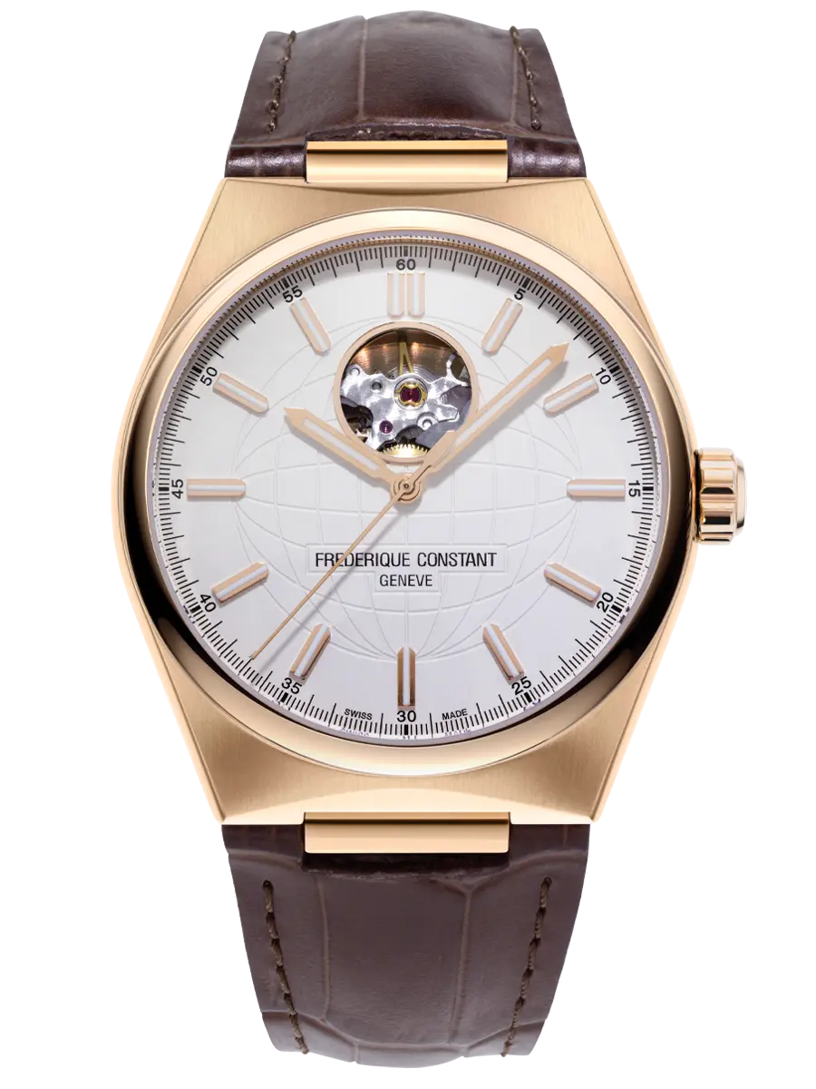 Frederique Constant Highlife Heart Beat Automatic - FC-310V4NH4