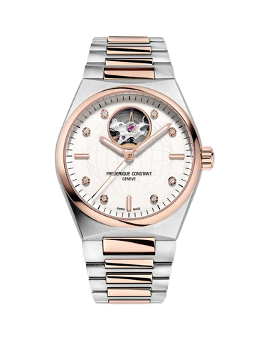 Frederique Constant Highlife Ladies Automatic Heart Beat - FC-310VD2NH2B