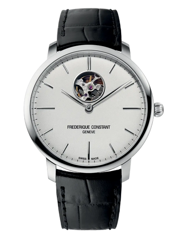 Frederique Constant Classics Slimline Heart Beat Automatic - FC-312S4S6