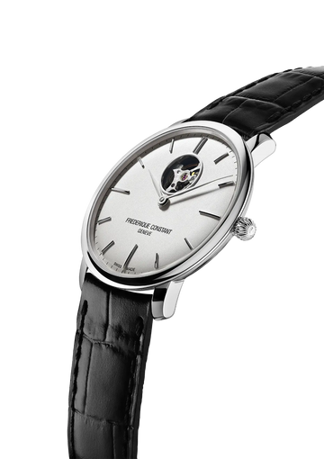 Frederique Constant Classics Slimline Heart Beat Automatic - FC-312S4S6