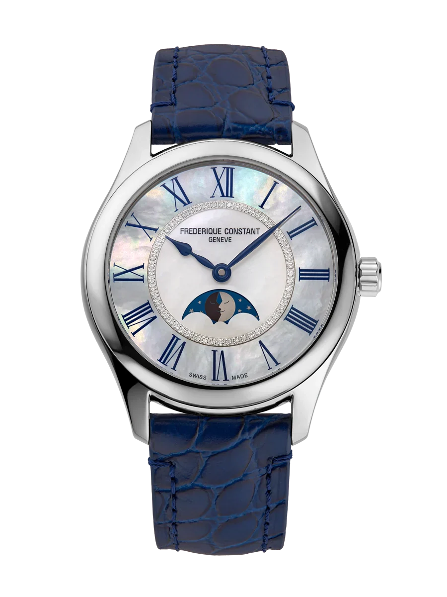 Frederique Constant New Classics Elegance Luna - FC-331MPWND3B6