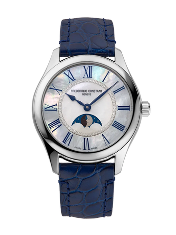 Frederique Constant New Classics Elegance Luna - FC-331MPWND3B6