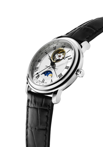 Frederique Constant Classics Heart Beat Moonphase Date - FC-335MC4P6