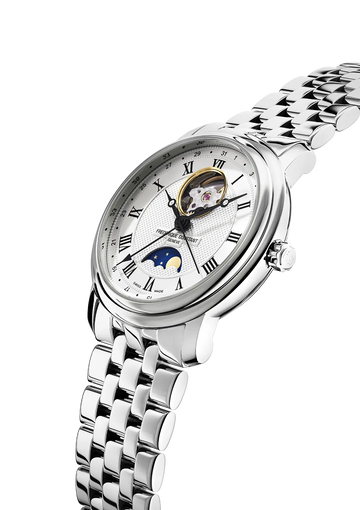 Frederique Constant Classics Heart Beat Moonphase Date - FC-335MC4P6B2