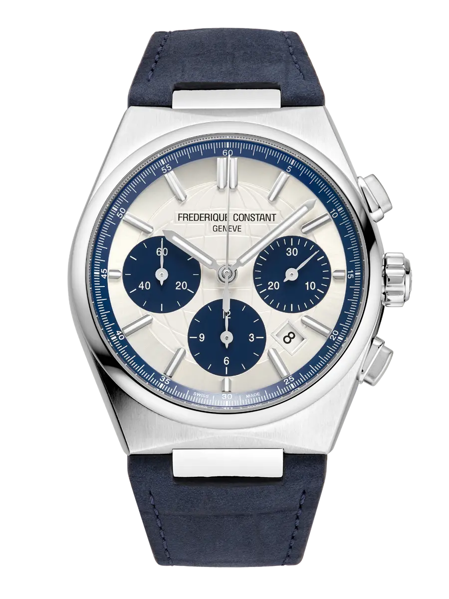 Frederique Constant Highlife Chronograph Automatic - FC-391WN4NH6