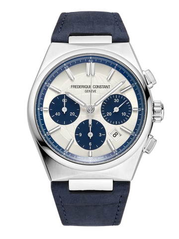 Frederique Constant Highlife Chronograph Automatic - FC-391WN4NH6