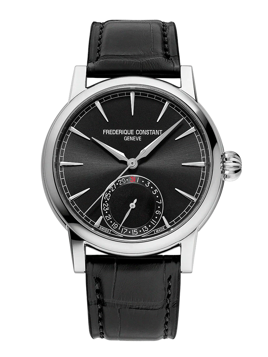 Frederique Constant Manufacture Classic Date - FC-706B3H6