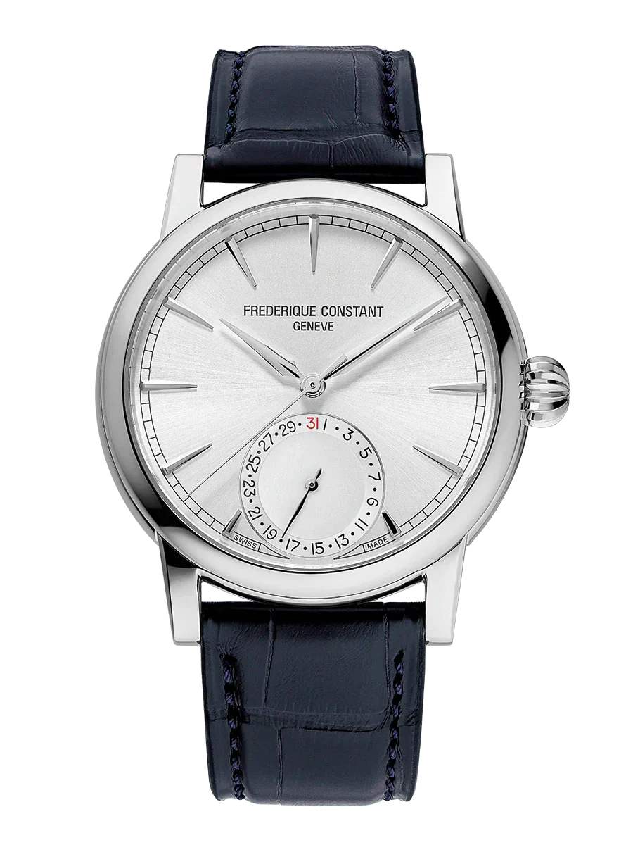 Frederique Constant Manufacture Classic Date - FC-706S3H6