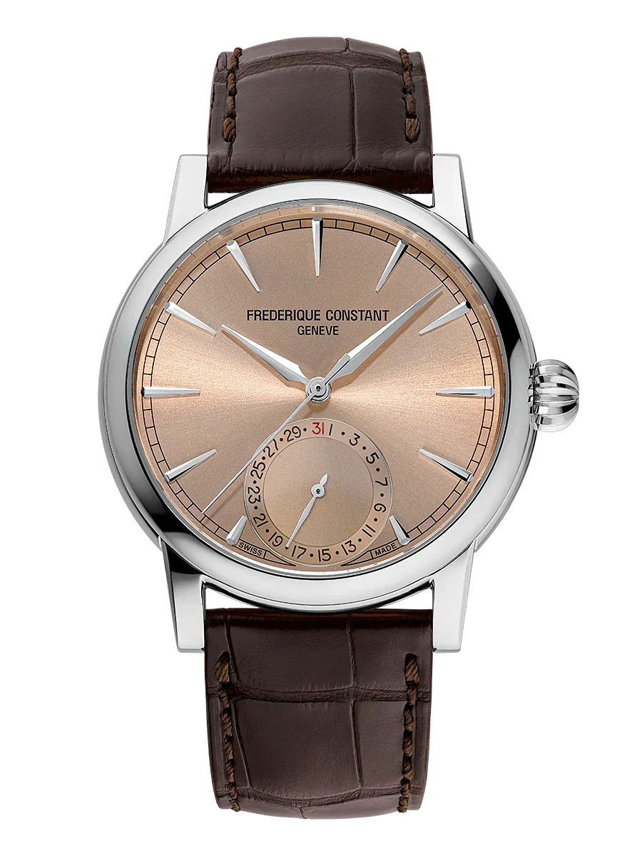 Frederique Constant Manufacture Classic Date - FC-706SAL3H6