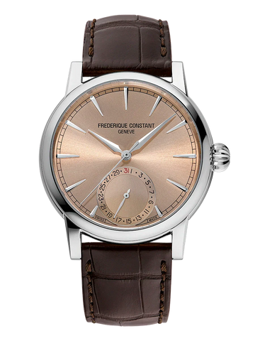 Frederique Constant Manufacture Classic Date - FC-706SAL3H6