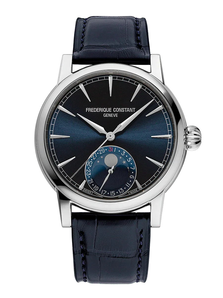 Frederique Constant Manufacture Classic Moonphase Date - FC-716N3H6