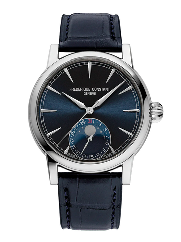 Frederique Constant Manufacture Classic Moonphase Date - FC-716N3H6