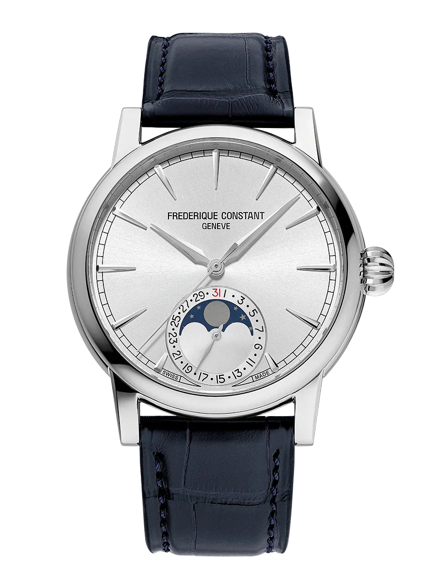 Frederique Constant Manufacture Classic Moonphase Date - FC-716S3H6