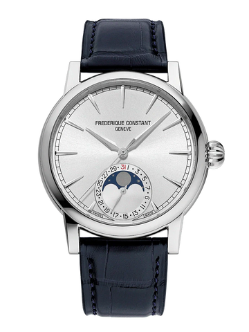 Frederique Constant Manufacture Classic Moonphase Date - FC-716S3H6