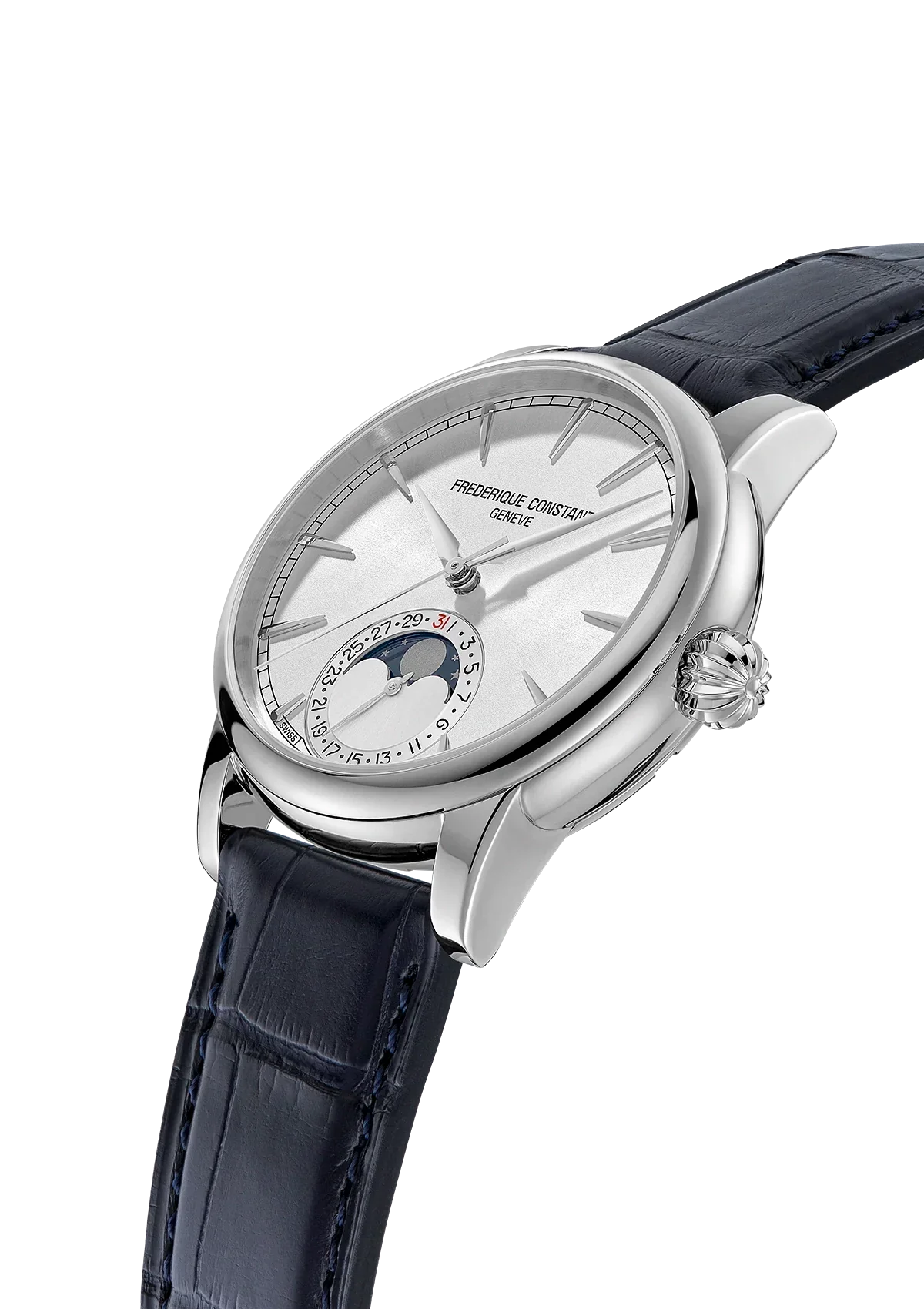 Frederique Constant Manufacture Classic Moonphase Date - FC-716S3H6