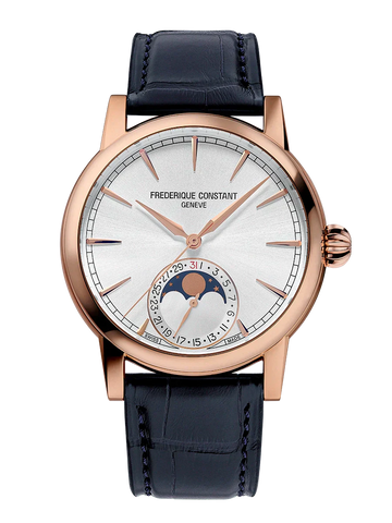 Frederique Constant Limited Edition Manufacture Classic Moonphase Date - FC-716S3H9