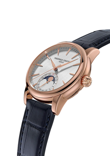 Frederique Constant Limited Edition Manufacture Classic Moonphase Date - FC-716S3H9