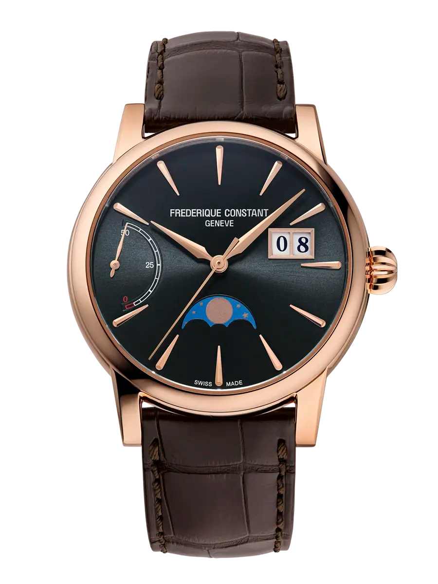 Frederique Constant Manufacture Classic Power Reserve Big Date - FC-735G3H9