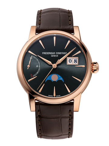 Frederique Constant Manufacture Classic Power Reserve Big Date - FC-735G3H9