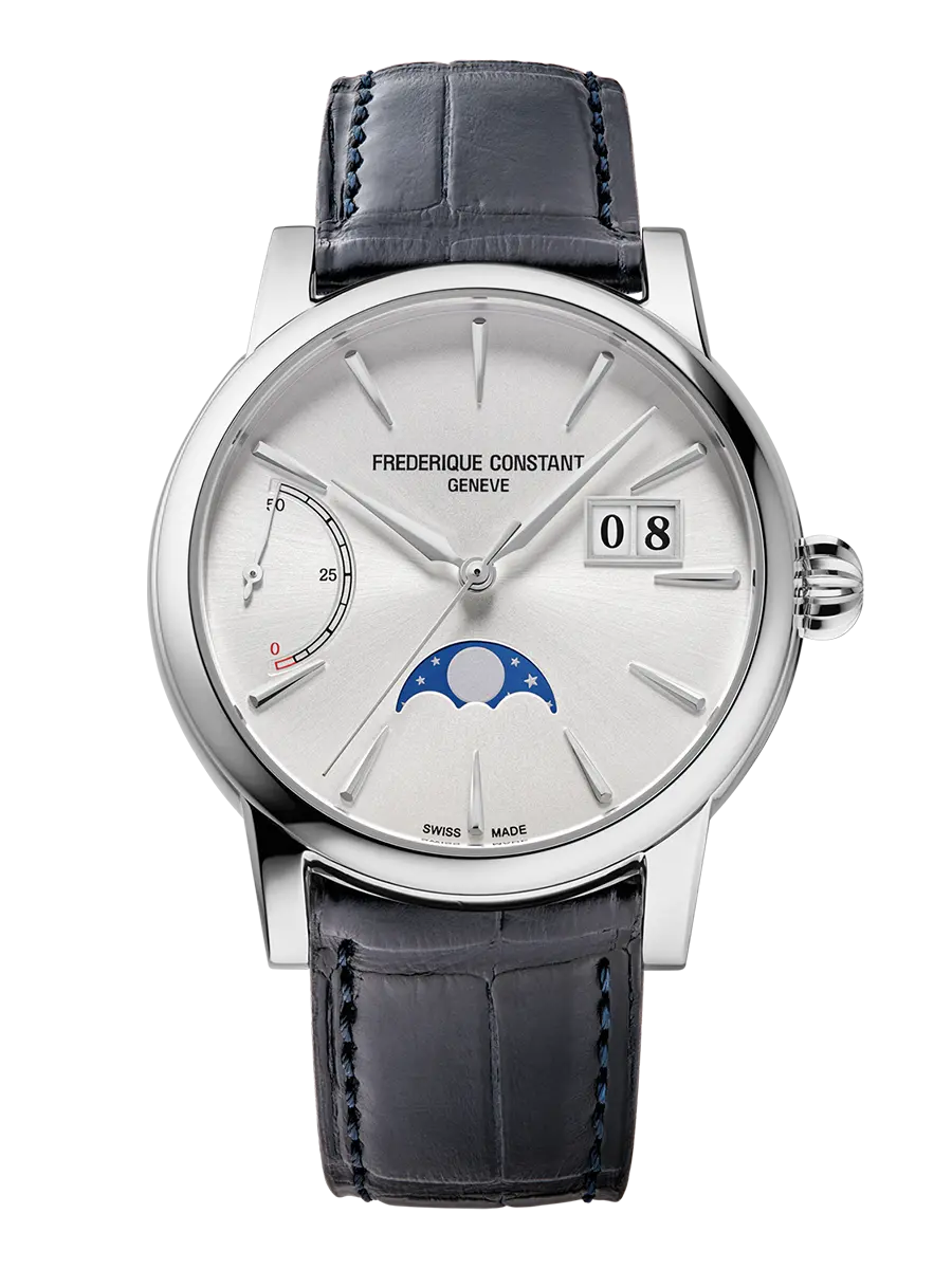 Frederique Constant Manufacture Classic Power Reserve Big Date - FC-735S3H6