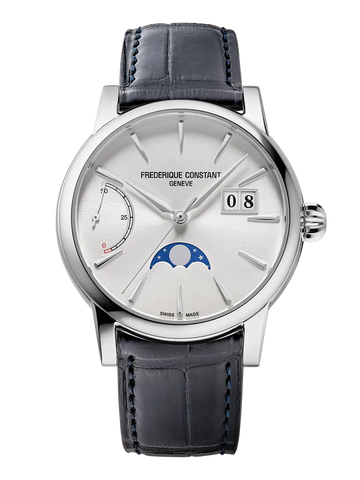 Frederique Constant Manufacture Classic Power Reserve Big Date - FC-735S3H6