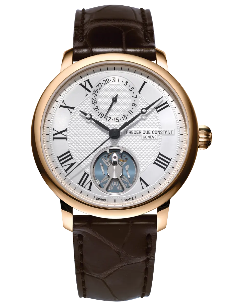 Frederique Constant Manufacture Slimline Monolithic - FC-810MC3S9