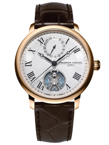 Frederique Constant Manufacture Slimline Monolithic - FC-810MC3S9