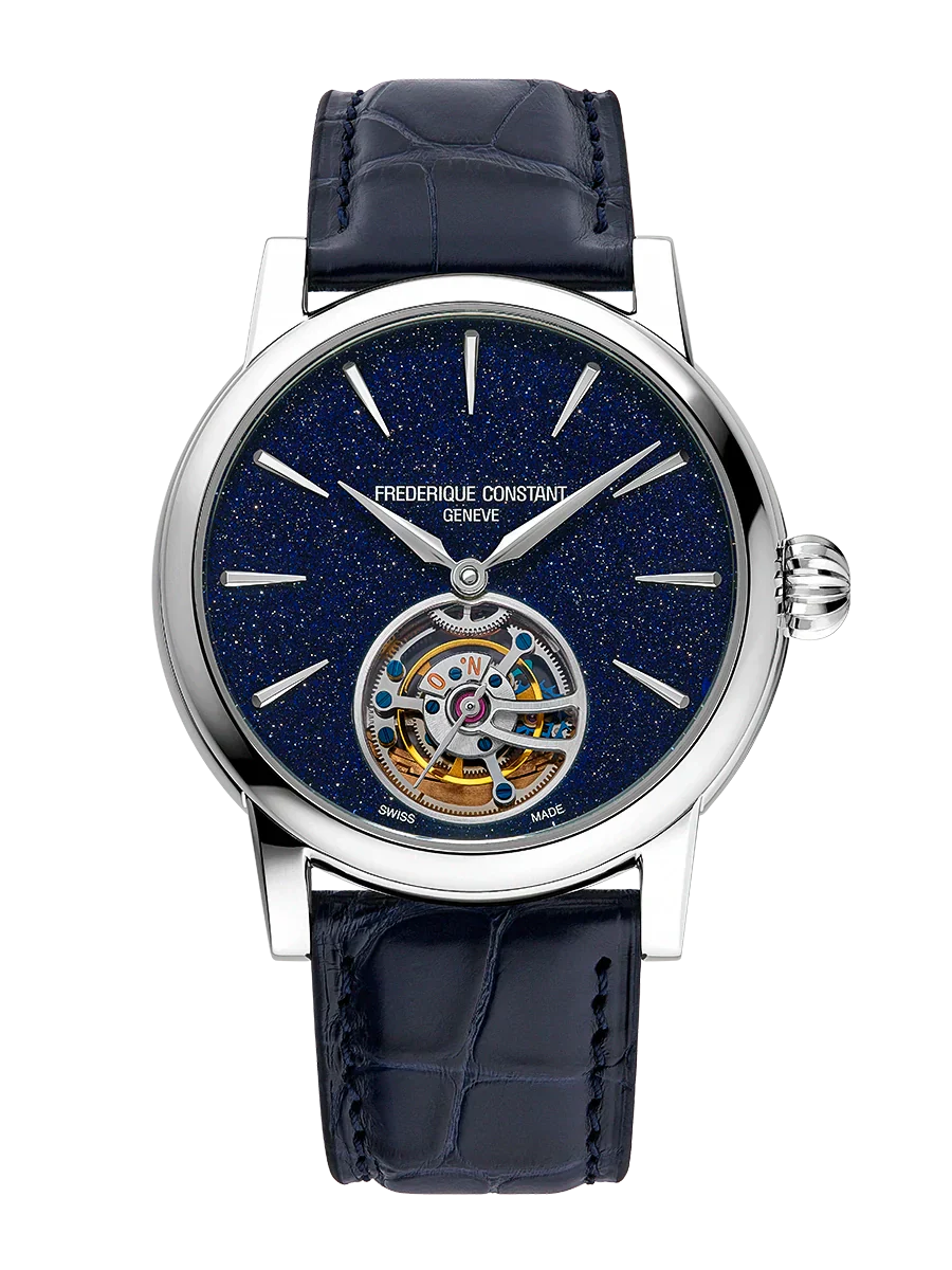 Frederique Constant Manufacture Classic Tourbillon - FC-980AV3H8