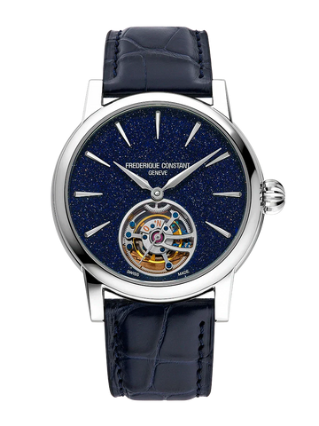 Frederique Constant Manufacture Classic Tourbillon - FC-980AV3H8