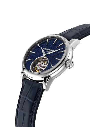 Frederique Constant Manufacture Classic Tourbillon - FC-980AV3H8