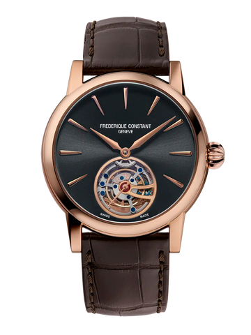 Frederique Constant Manufacture Classic Tourbillon - FC-980G3H9