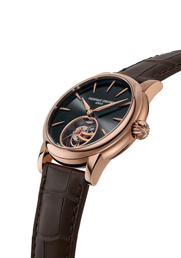 Frederique Constant Manufacture Classic Tourbillon - FC-980G3H9